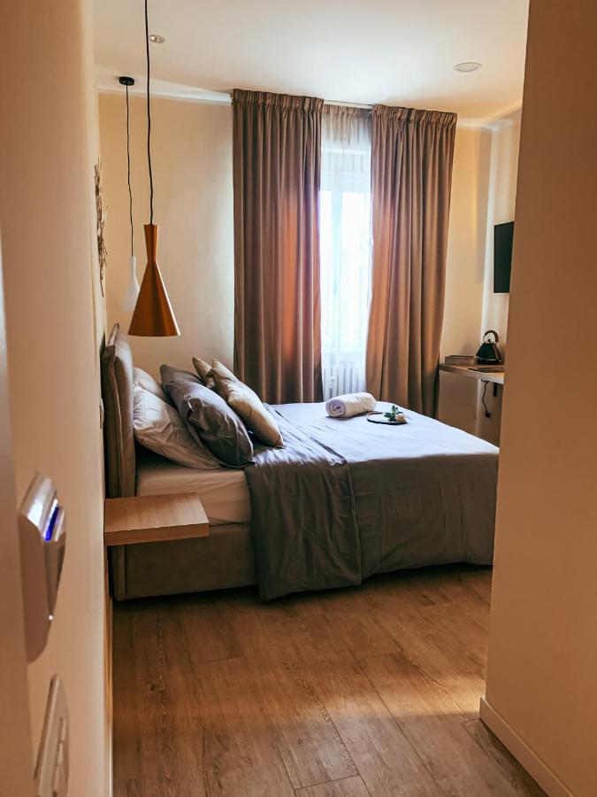 B&B Salus Civico 23 雷焦艾米利亚 外观 照片